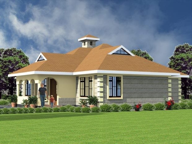 Beautiful house designs Kenya