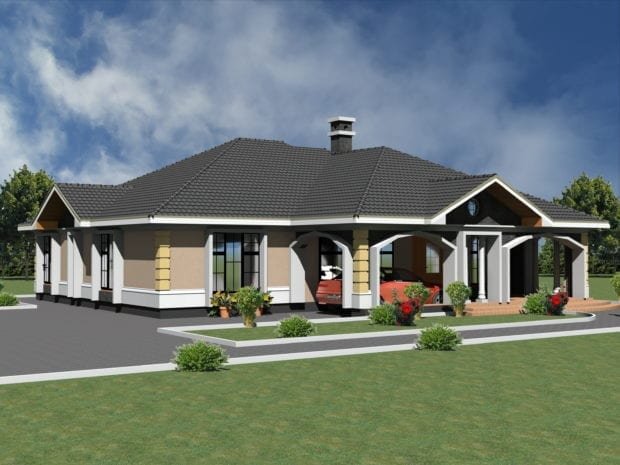 Beautiful house design 2019