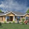 three bedroom house plan