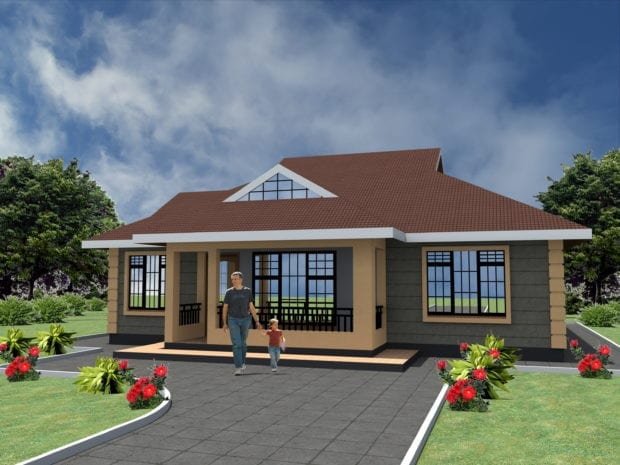 3 bedroom house plans