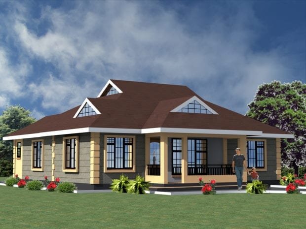 Cheap 3 bedroom house plans
