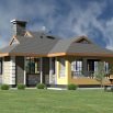 3 bedroom bungalow