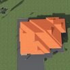 1184 B 84 RENDER 06 AERIAL VIEW