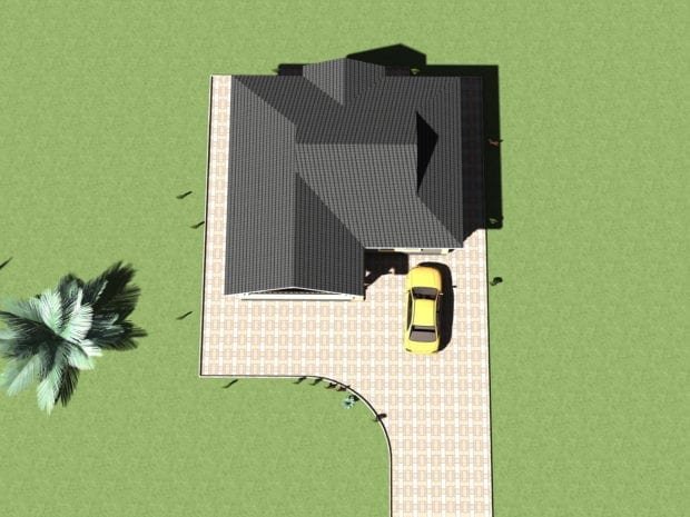 House designs in Kenya and cost
