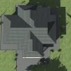 Two bedroom plan house