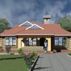 4 bedroom house plans single story