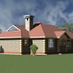 4 bedroom house plans single story