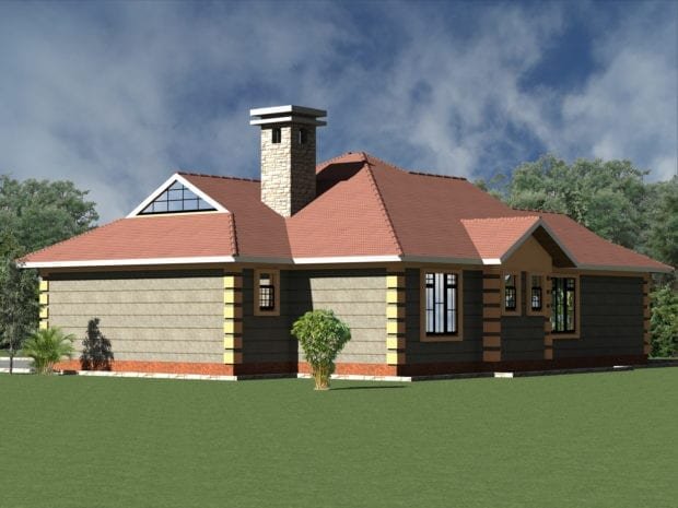 4 bedroom house plans single story