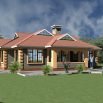Single Story House Plan Designs 