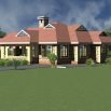 Simple four bedroom house plans