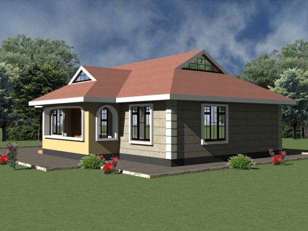 beautiful bungalow designs in kenya