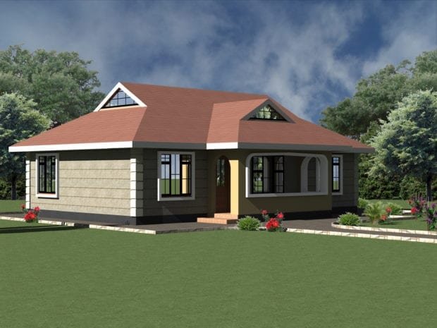 beautiful bungalow designs in kenya