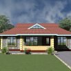 Small house designs in Kenya