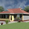 Small house designs in Kenya