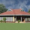 Small house designs in Kenya