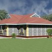 Small house designs in Kenya