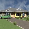 4 bedroom bungalow