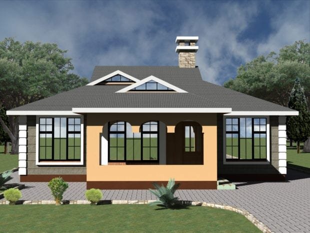 Beautiful House Designs Kenya