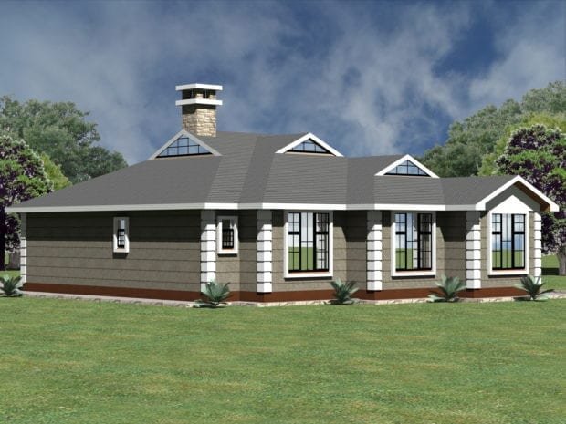 Beautiful House Designs Kenya