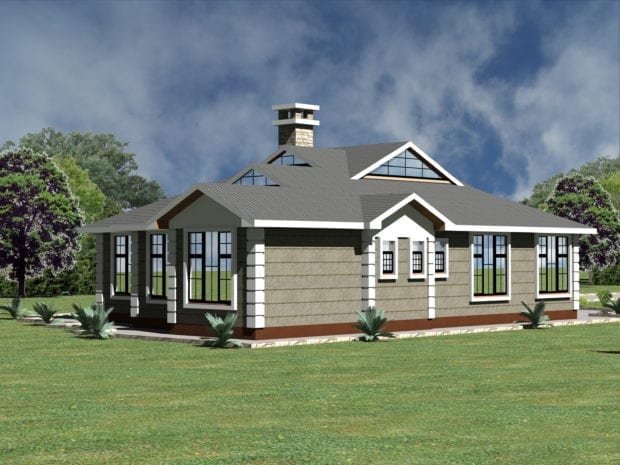 Beautiful House Designs Kenya