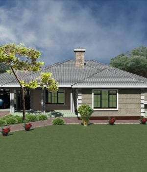 3 bedroom house plans with garage