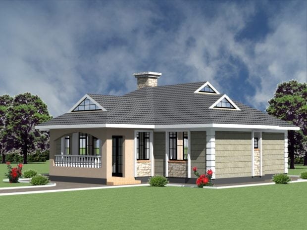 3 bedroom Bungalow