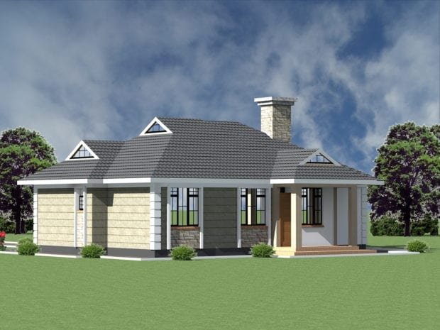 Amazing 3 bedroom Bungalow
