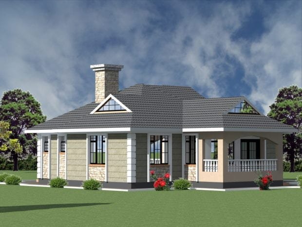 Amazing 3 bedroom Bungalow