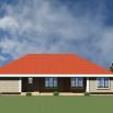 4 Bedroom Modern House Plans
