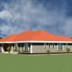 4 Bedroom Modern House Plans
