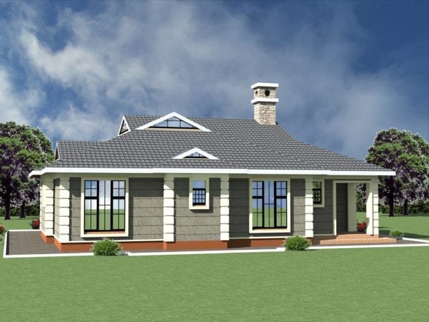 3 bedroom house designs