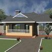 3 bedroom house
