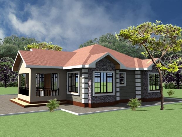 simple 3 bedroom house plans and designs