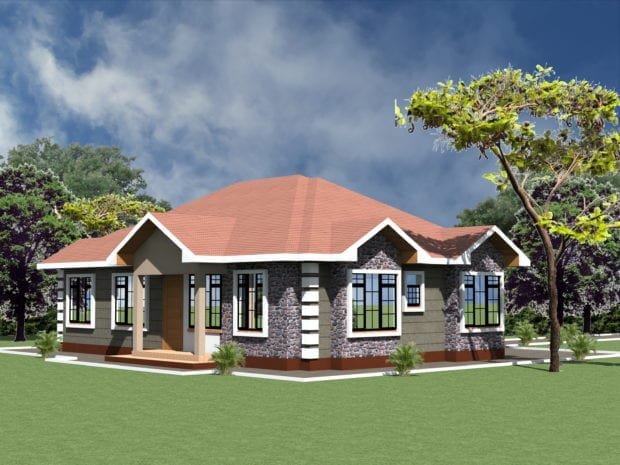 simple 3 bedroom house plans and designs
