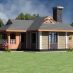 Download Simple & Budget-Friendly 3 Bedroom Design Plan