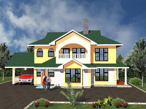 house plans one story designs