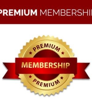 Premium Membership (Annual Subscription)