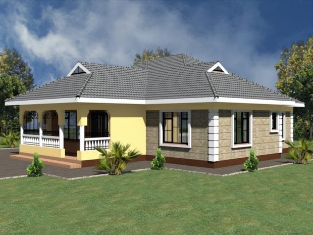 simple 3 bedroom house plans without garage (1)