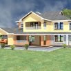 House Plans 4 Bedroom in Kenya
