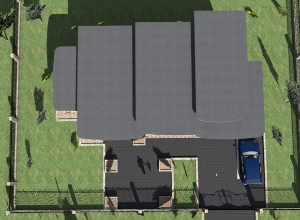 1062 A RENDER 06 AERIAL VIEW