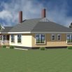 simple three bedroom house plan