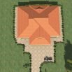 Low budget modern 3 bedroom house design
