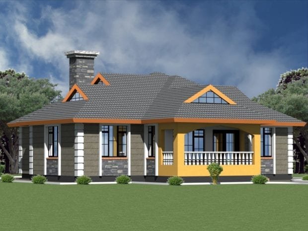 house designs 3 bedroom