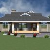 bungalow house plan design
