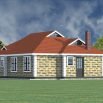 4 bedroom house plans single story