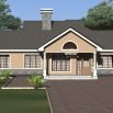 Modern Three Bedroom House Design