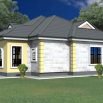 Low Budget Modern 3 Bedroom House Design