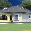 Low Budget Modern 3 Bedroom House Design