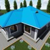 Simple House Design With 3 Bedrooms