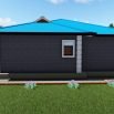 Simple House Design With 3 Bedrooms